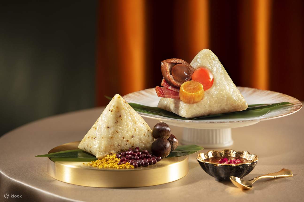 Masakan Masakan | Pangsit Beras | Pengambilan 5/8-27/5 di Tsim Sha Tsui, Central | Penawaran Festival Perahu Naga 2025